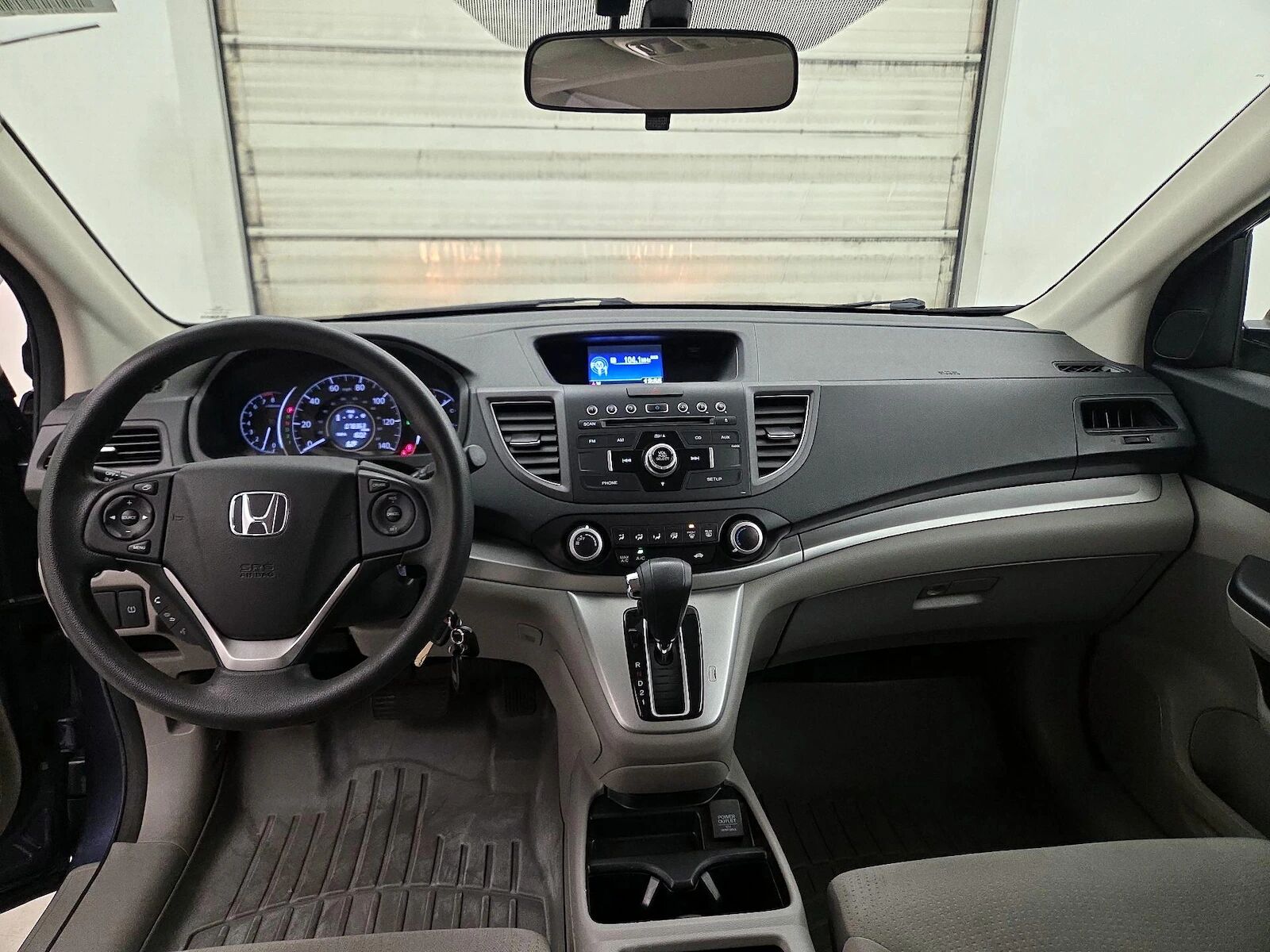 2014 HONDA CR-V