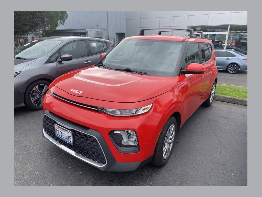 2022 KIA Soul