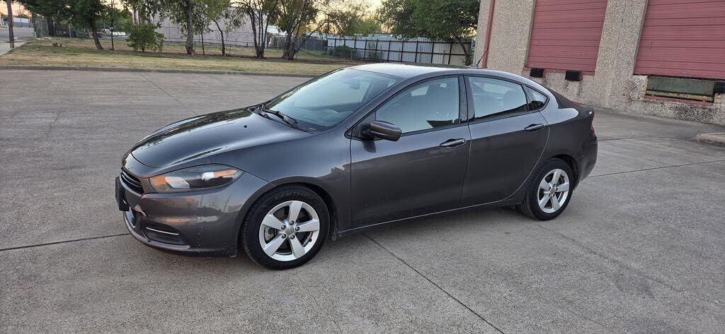 2015 DODGE Dart