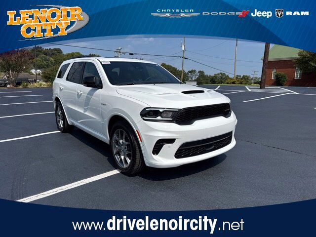 2027 DODGE Durango