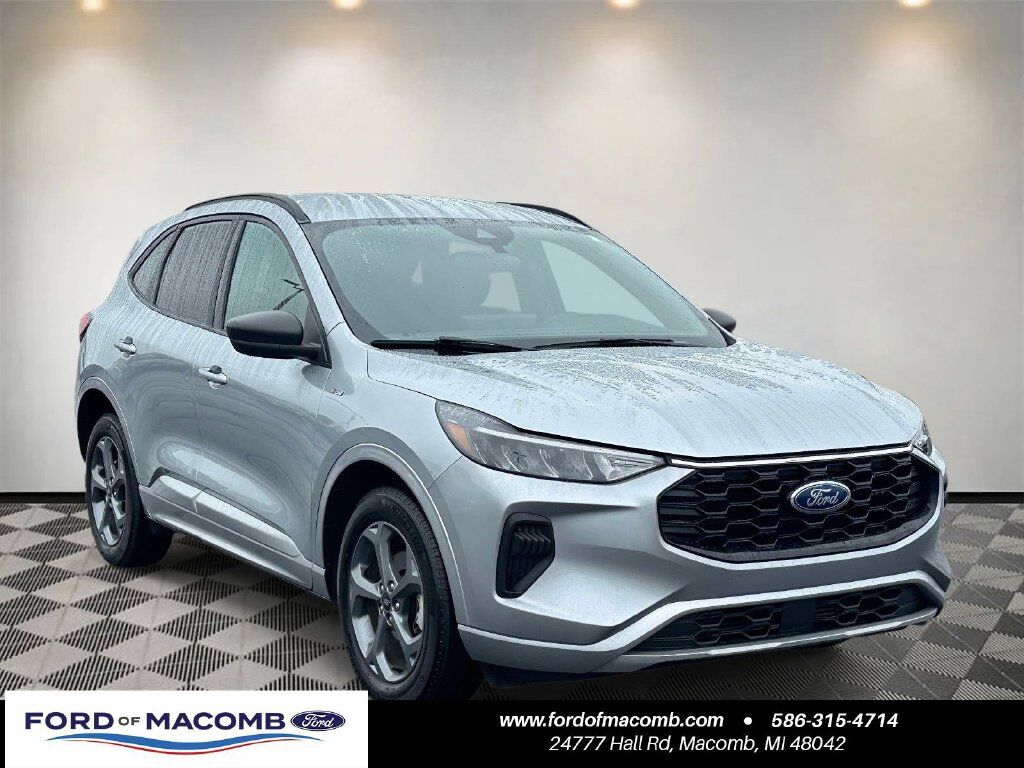 2023 FORD Escape