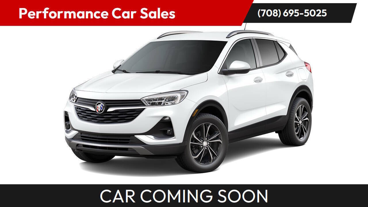2022 BUICK Encore GX
