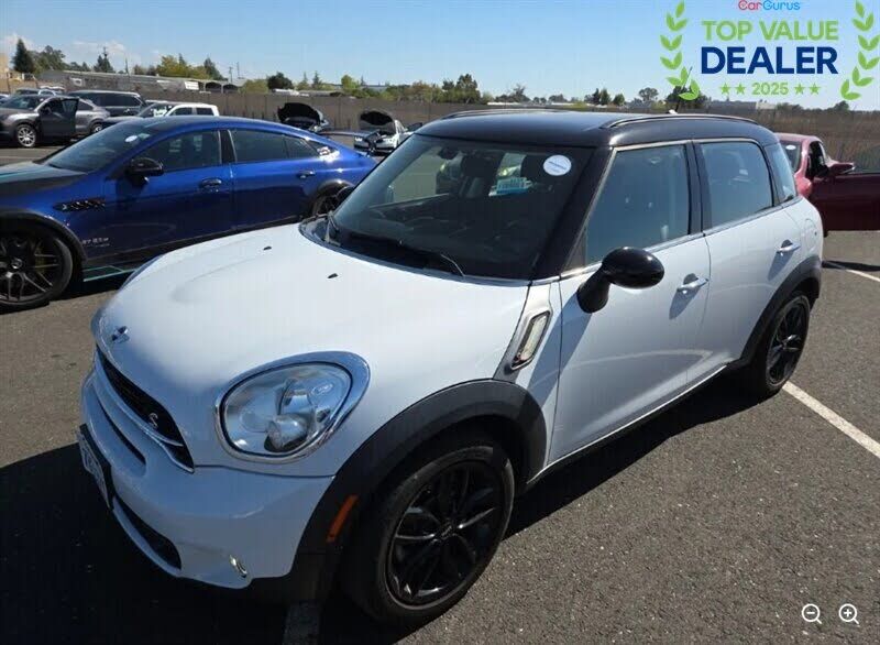 2016 MINI Countryman