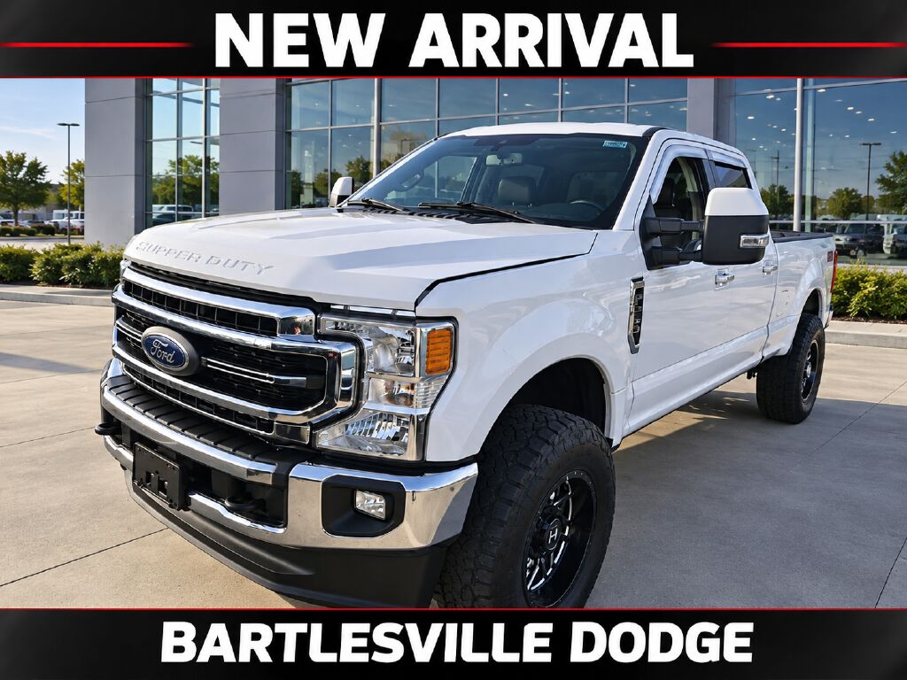 2020 FORD F-250
