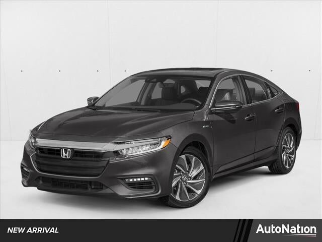 2021 HONDA Insight