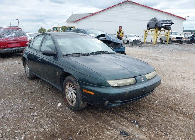 1998 SATURN SL2