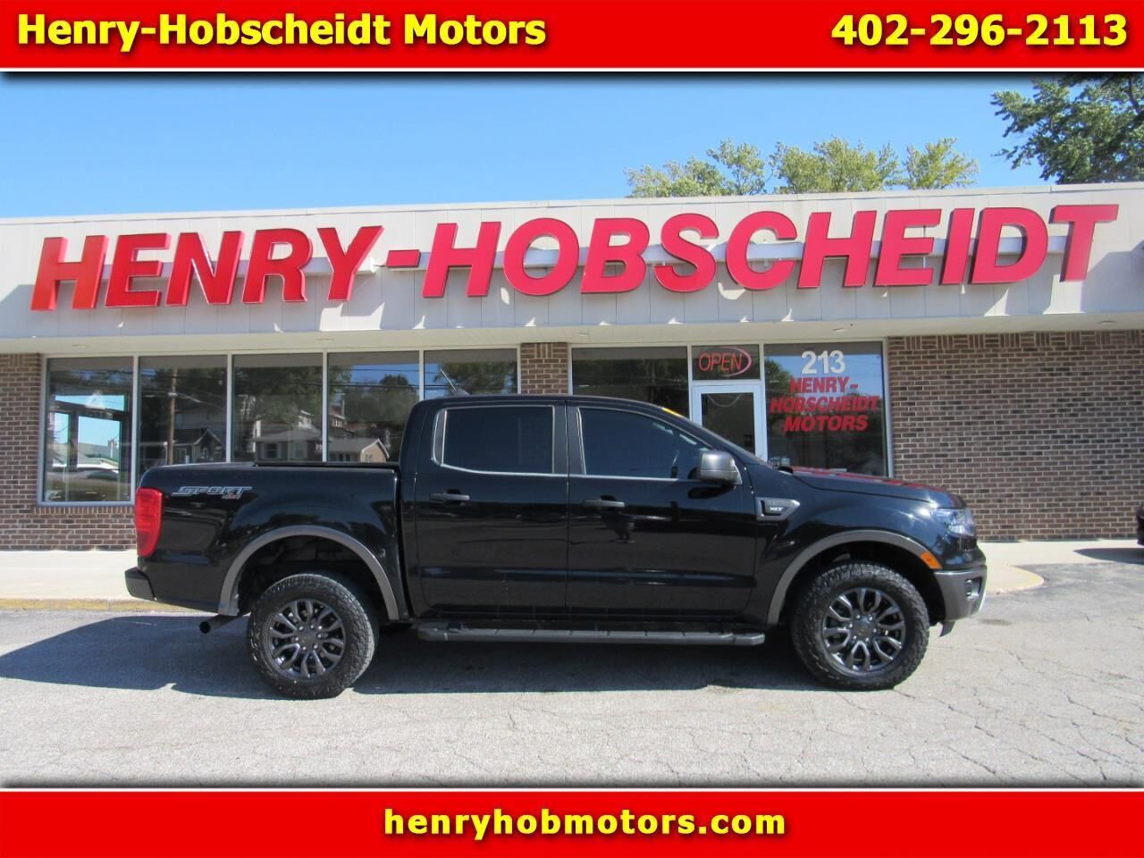 2019 FORD Ranger