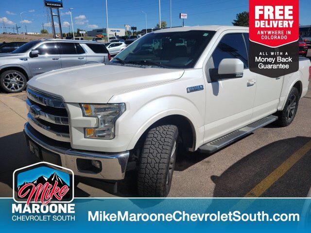 2017 FORD F-150