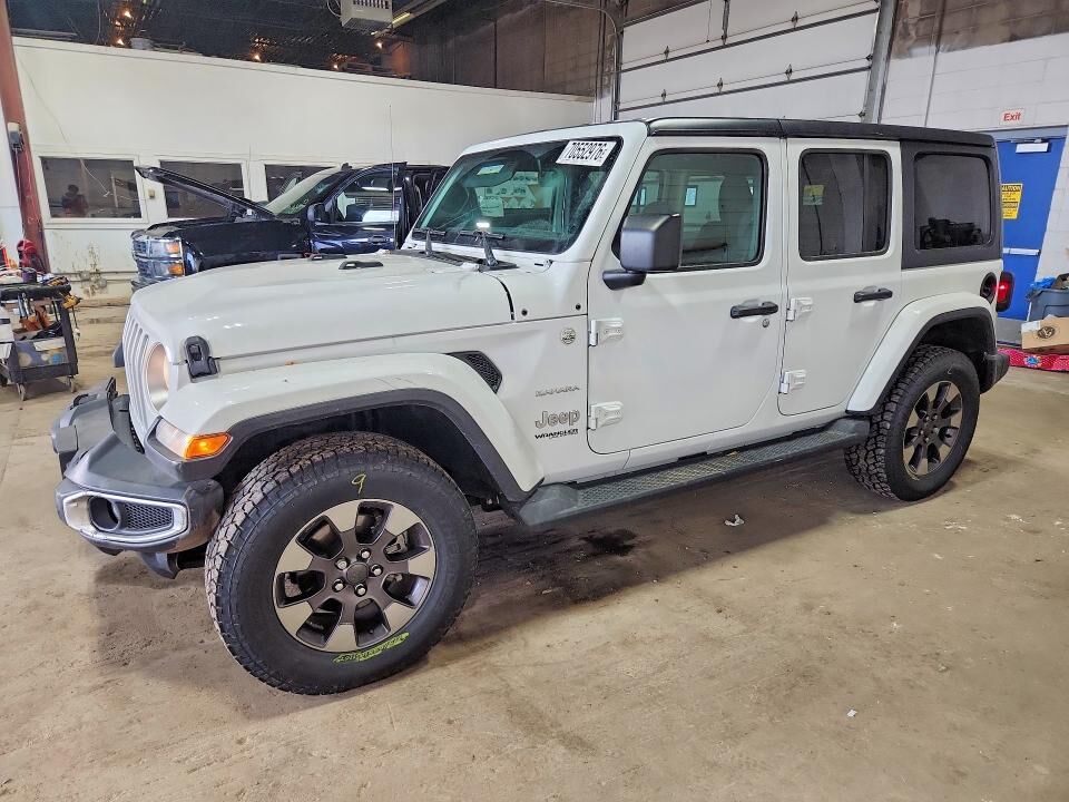 2018 JEEP Wrangler