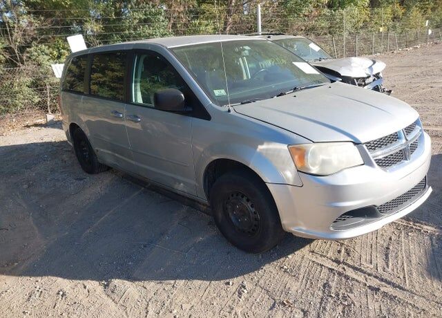 2011 DODGE Grand Caravan