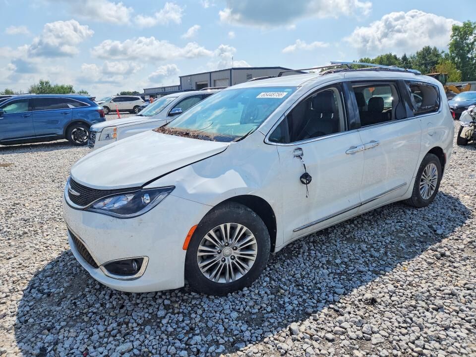 2018 CHRYSLER Pacifica
