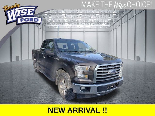 2017 FORD F-150