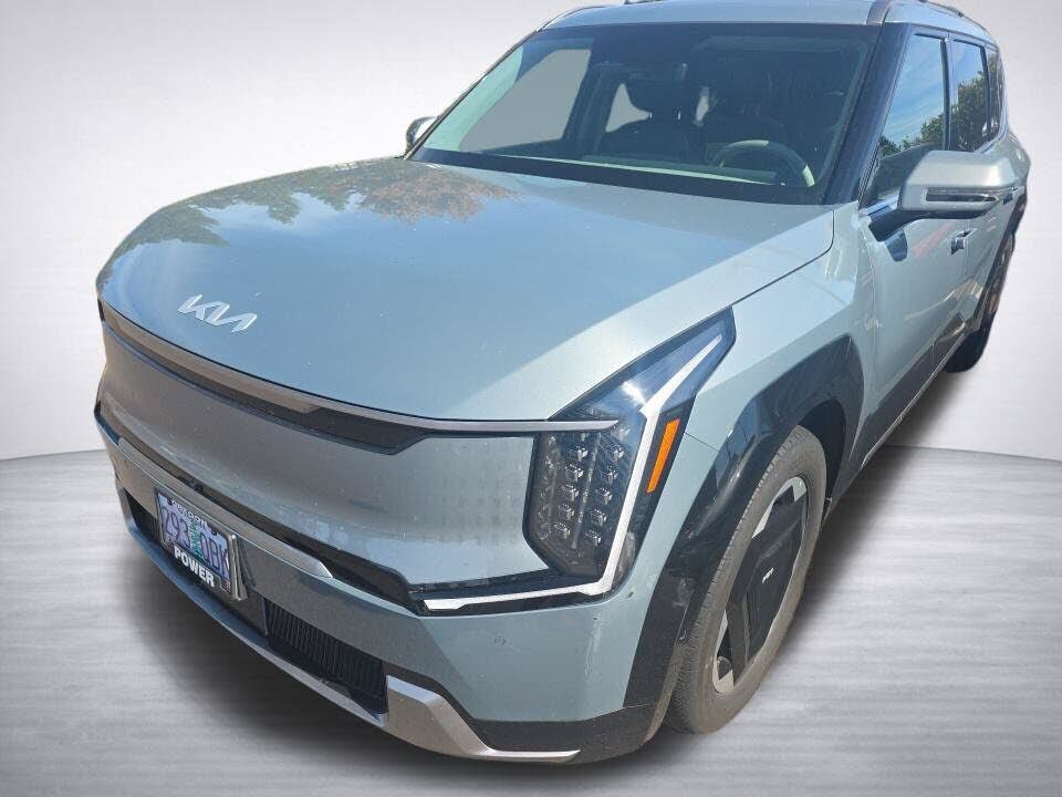 2024 KIA EV9
