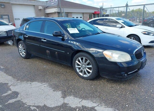 2007 BUICK Lucerne