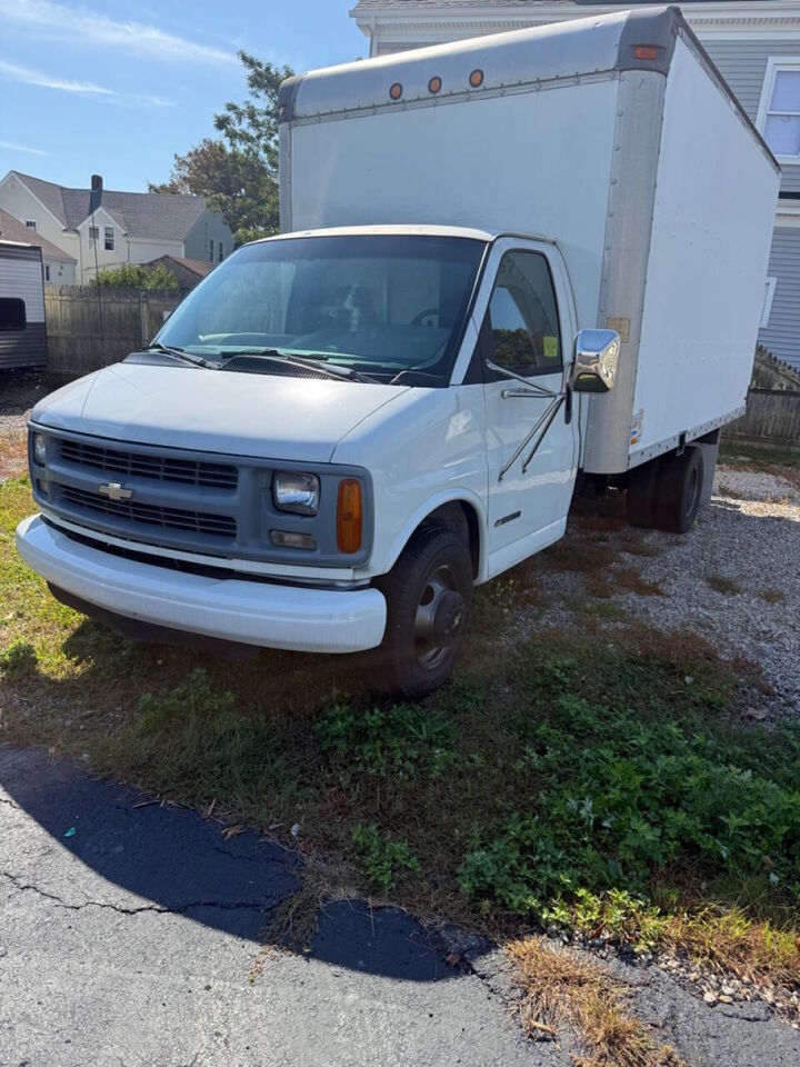 2000 CHEVROLET Express
