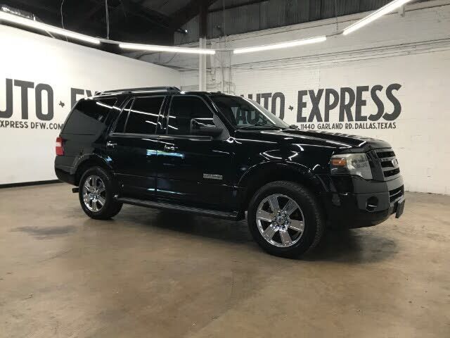 2008 FORD Expedition