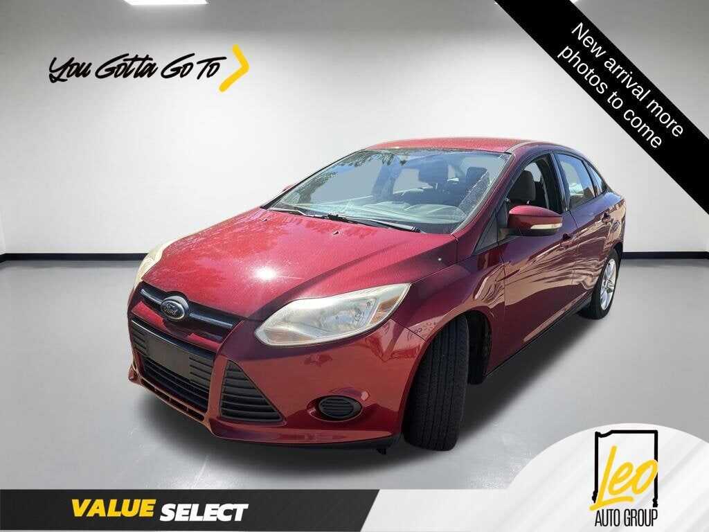 2014 FORD Focus