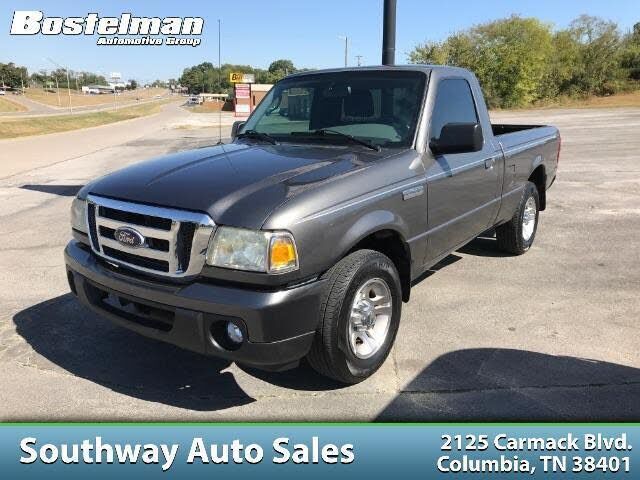 2010 FORD Ranger