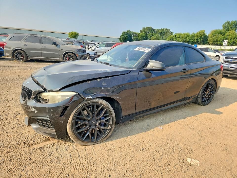 2018 BMW M2