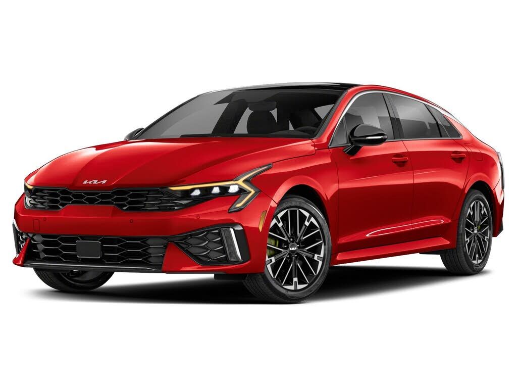2025 KIA K5