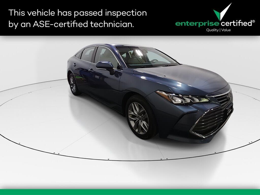 2022 TOYOTA Avalon