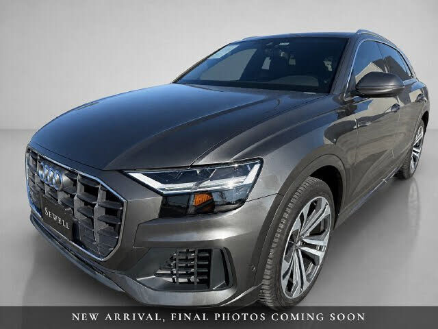 2021 AUDI Q8
