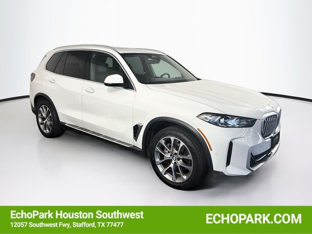 2026 BMW X5