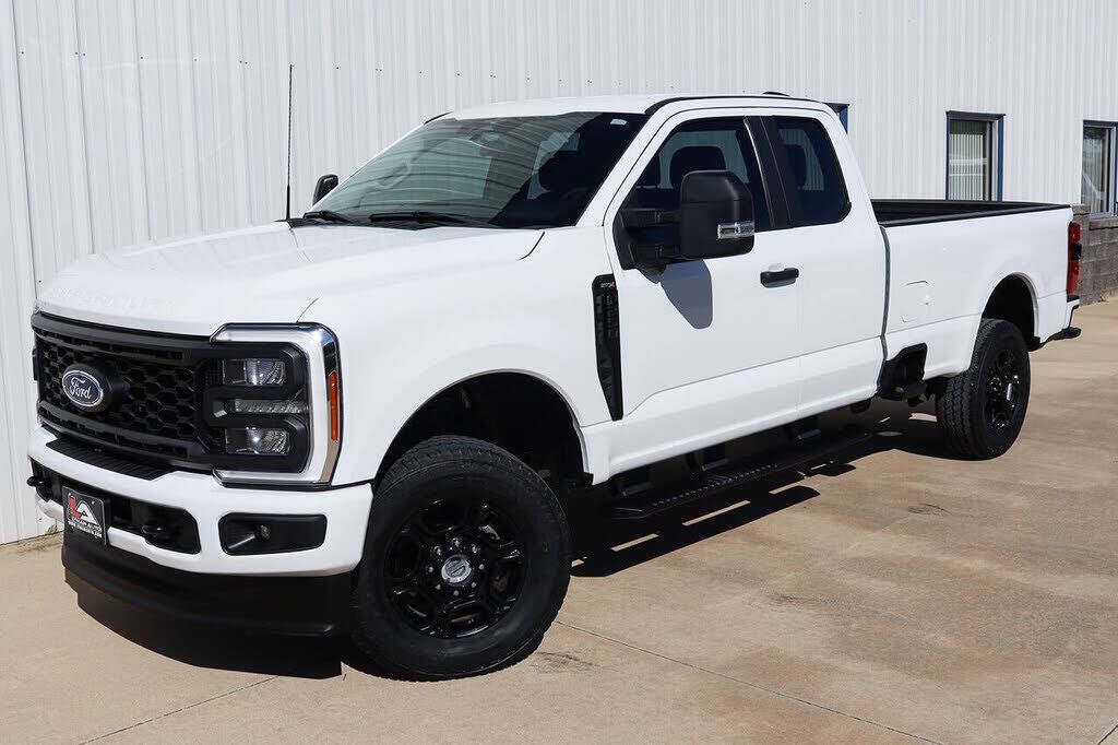 2023 FORD F-Super Duty