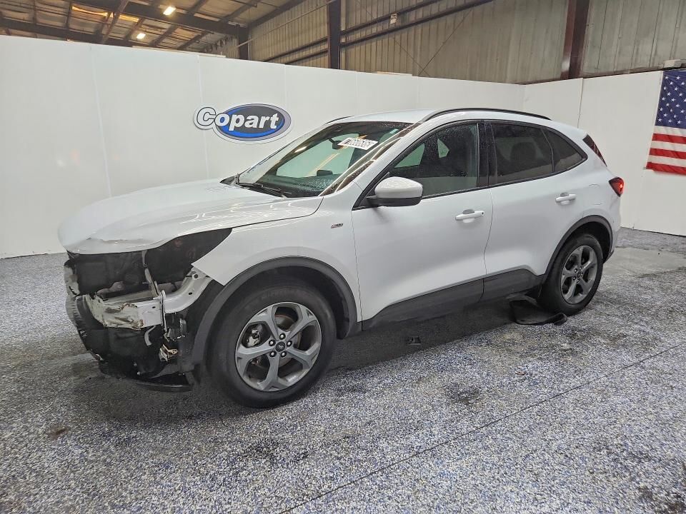 2025 FORD Escape