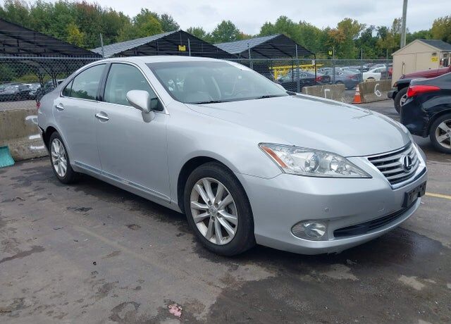 2010 LEXUS ES