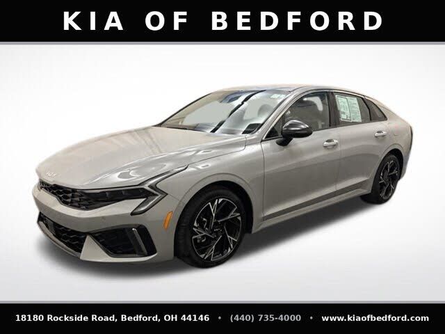 2026 KIA K5