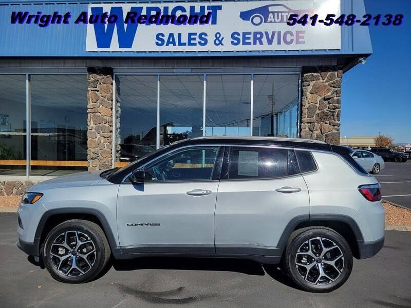 2025 JEEP Compass