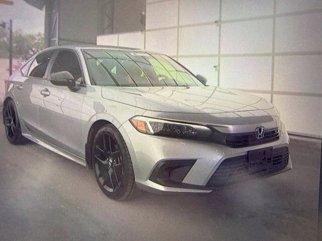 2022 HONDA Civic