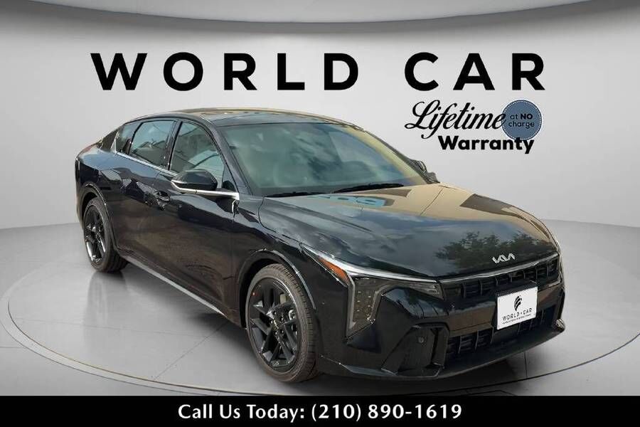 2026 KIA K4