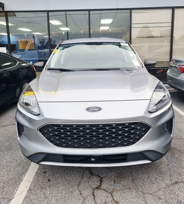 2022 FORD Escape