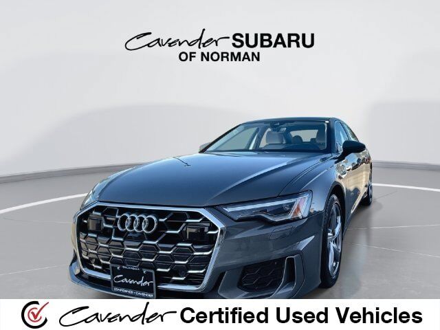 2024 AUDI A6