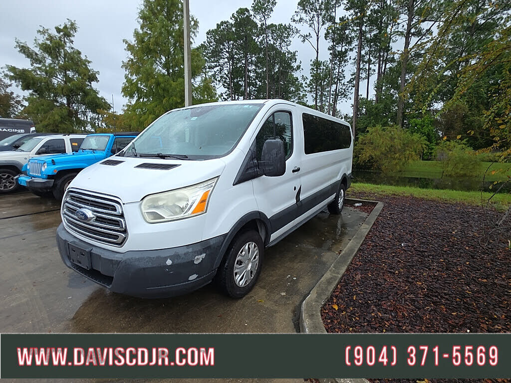 2015 FORD Transit