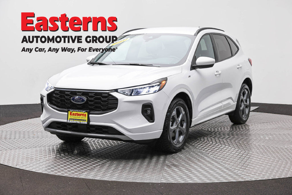 2023 FORD Escape