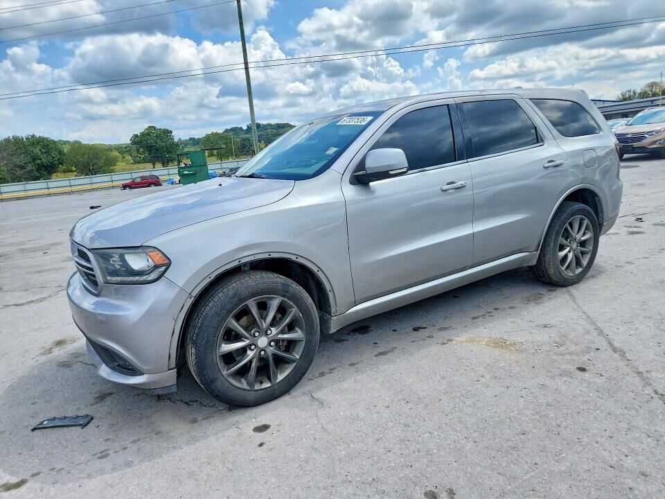 2017 DODGE Durango