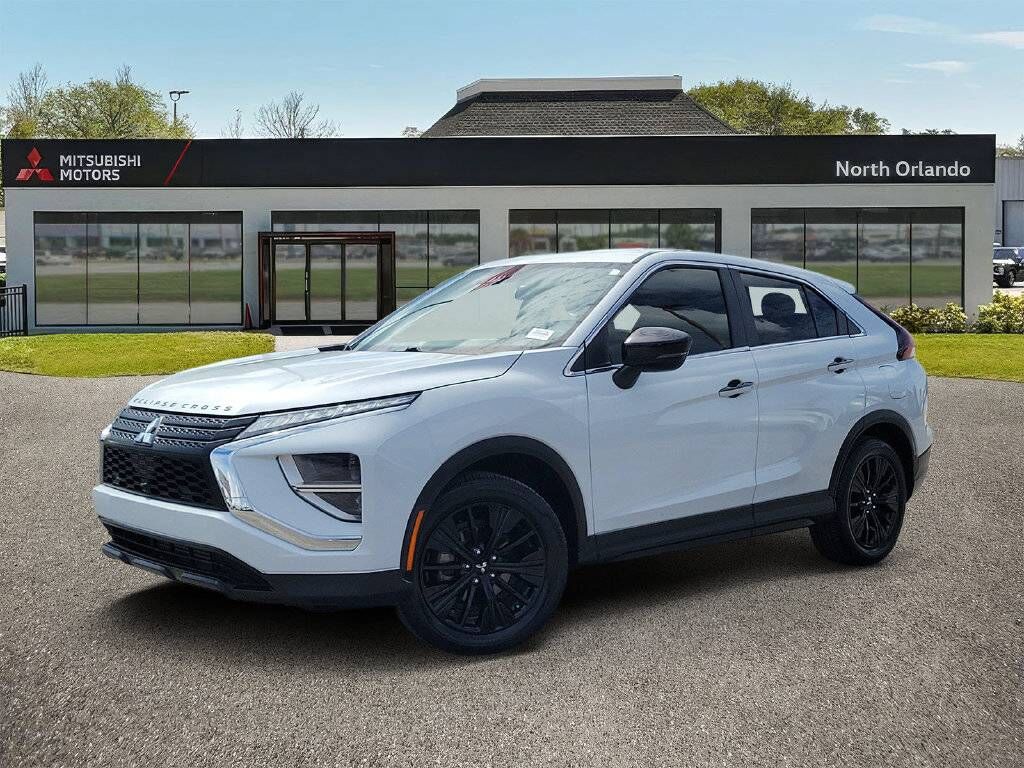 2022 MITSUBISHI ECLIPSE CROSS