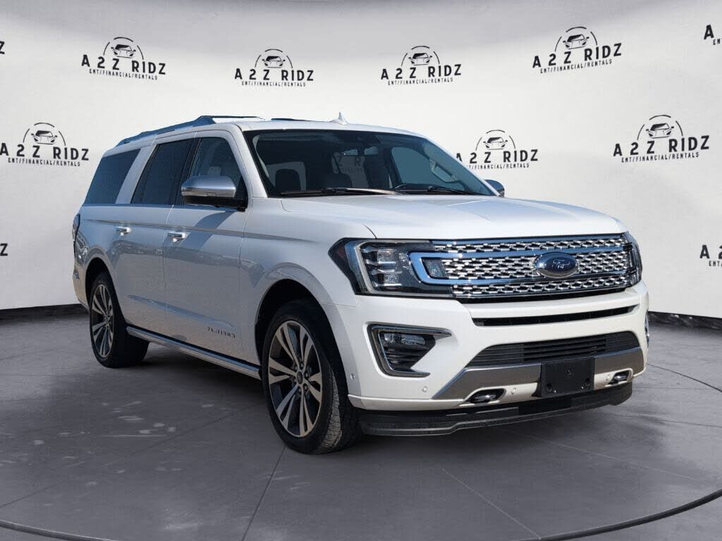2020 FORD Expedition