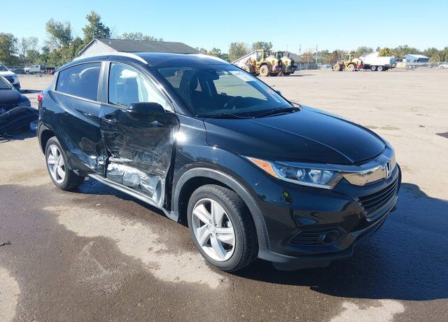 2019 HONDA HR-V