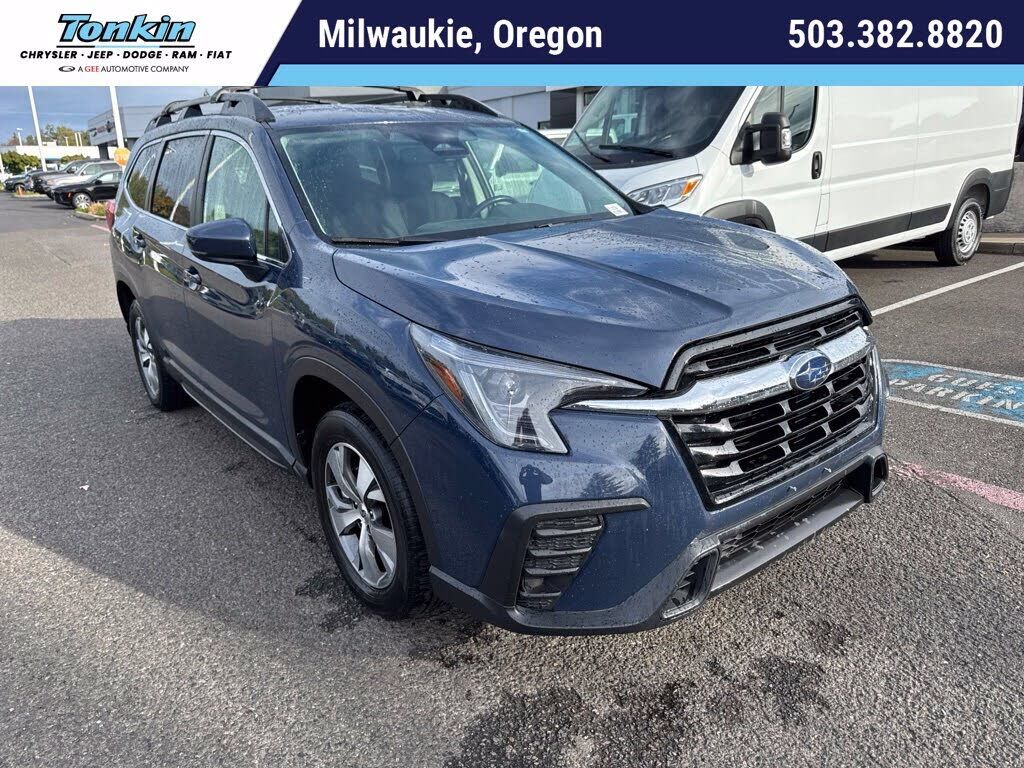 2024 SUBARU Ascent