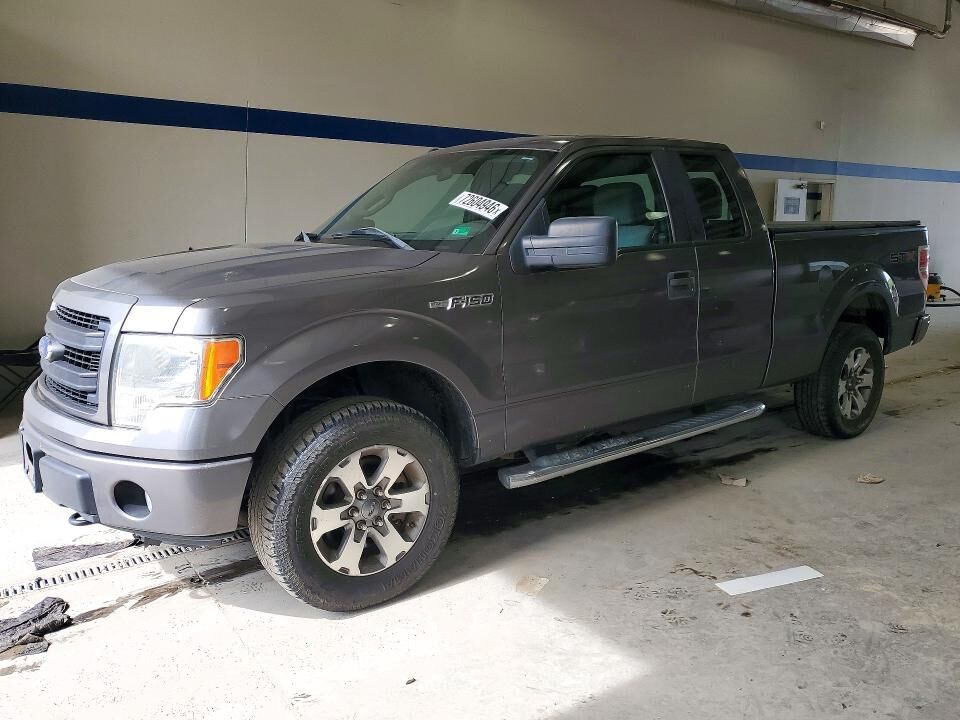 2013 FORD F-150