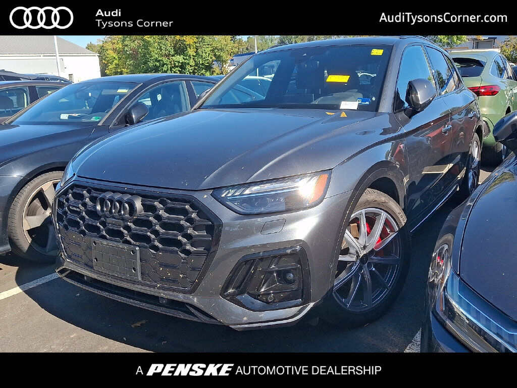 2024 AUDI Q5 e