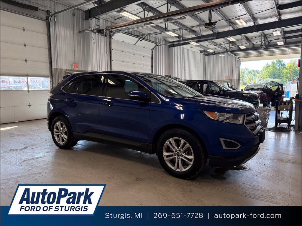 2015 FORD Edge