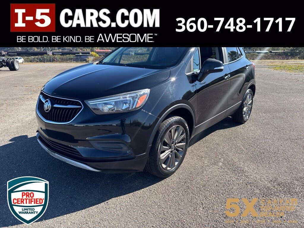 2017 BUICK Encore