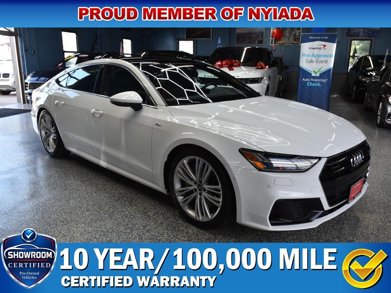 2019 AUDI A7