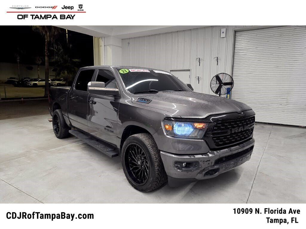 2023 RAM 1500