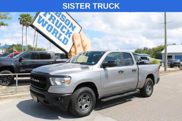 2024 RAM 1500